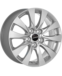 ZW JH-1310 S R17 W7.0 PCD5x120 ET42 DIA67.1